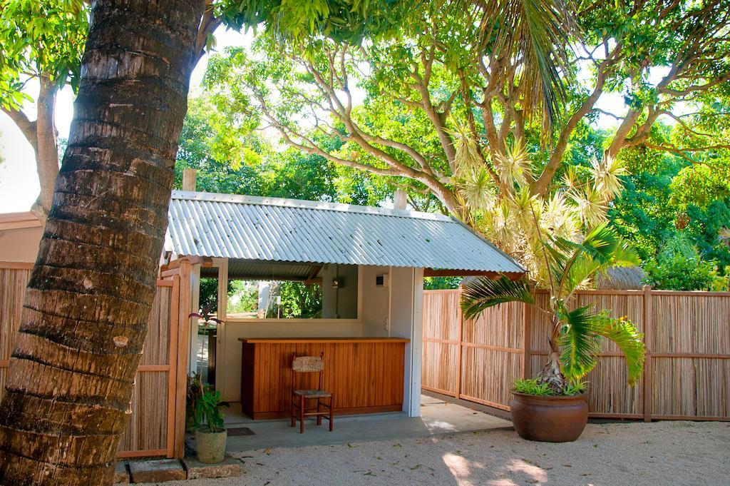 Gardens Retreat Villa Pereybere Beach Exterior foto