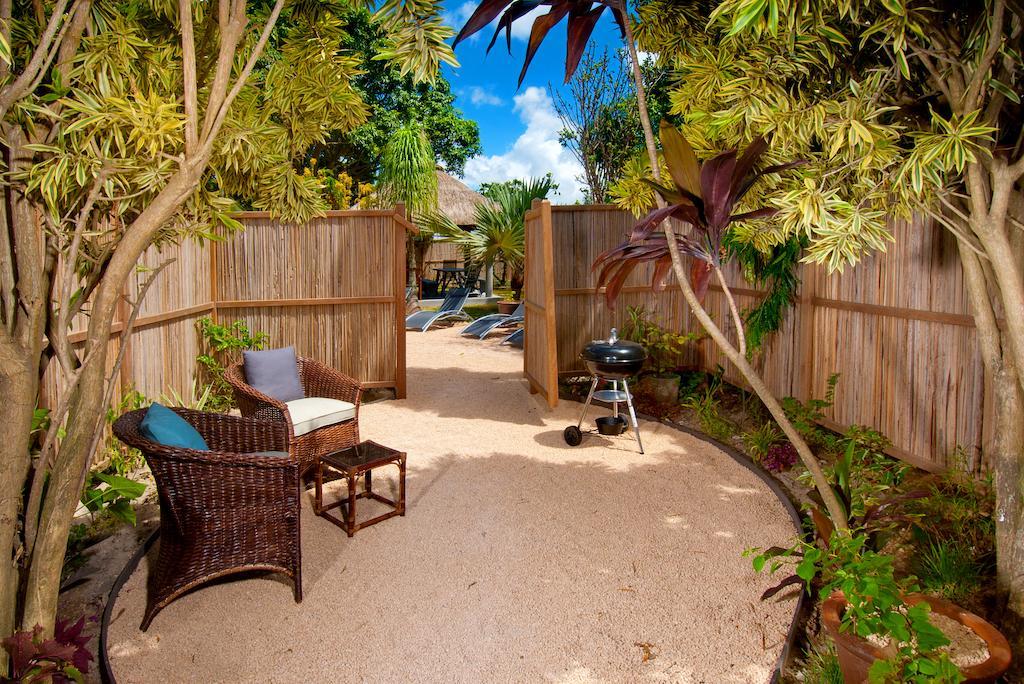 Gardens Retreat Villa Pereybere Beach Exterior foto