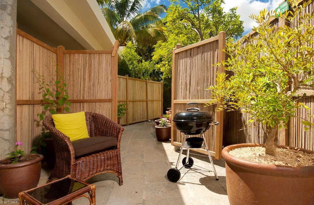 Gardens Retreat Villa Pereybere Beach Exterior foto