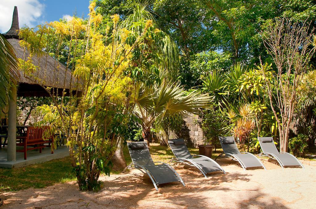Gardens Retreat Villa Pereybere Beach Exterior foto