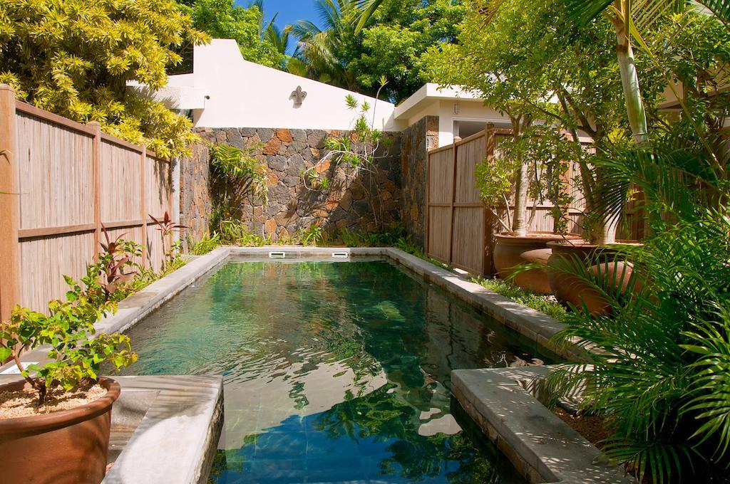 Gardens Retreat Villa Pereybere Beach Exterior foto