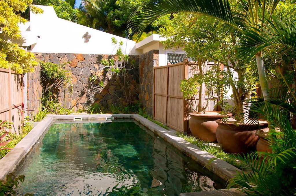 Gardens Retreat Villa Pereybere Beach Exterior foto