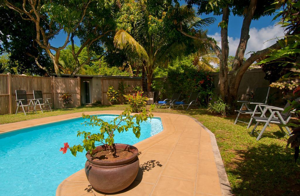 Gardens Retreat Villa Pereybere Beach Exterior foto