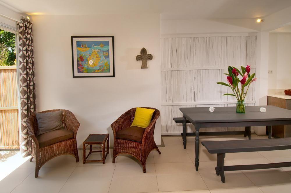 Gardens Retreat Villa Pereybere Beach Exterior foto