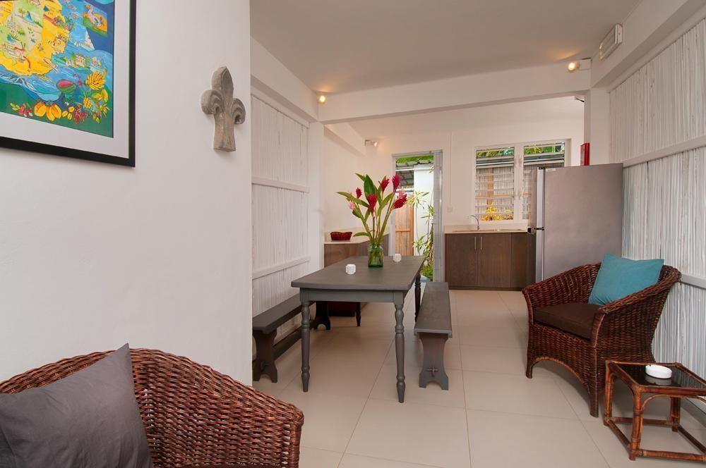 Gardens Retreat Villa Pereybere Beach Exterior foto