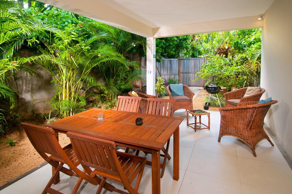 Gardens Retreat Villa Pereybere Beach Exterior foto