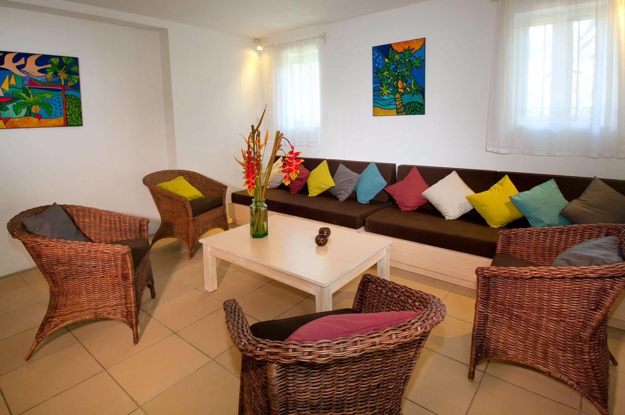 Gardens Retreat Villa Pereybere Beach Exterior foto