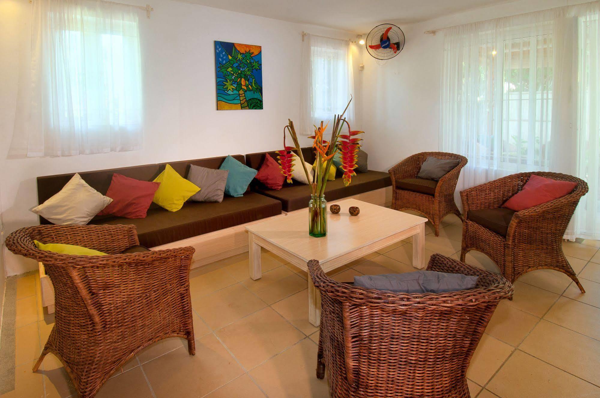 Gardens Retreat Villa Pereybere Beach Exterior foto