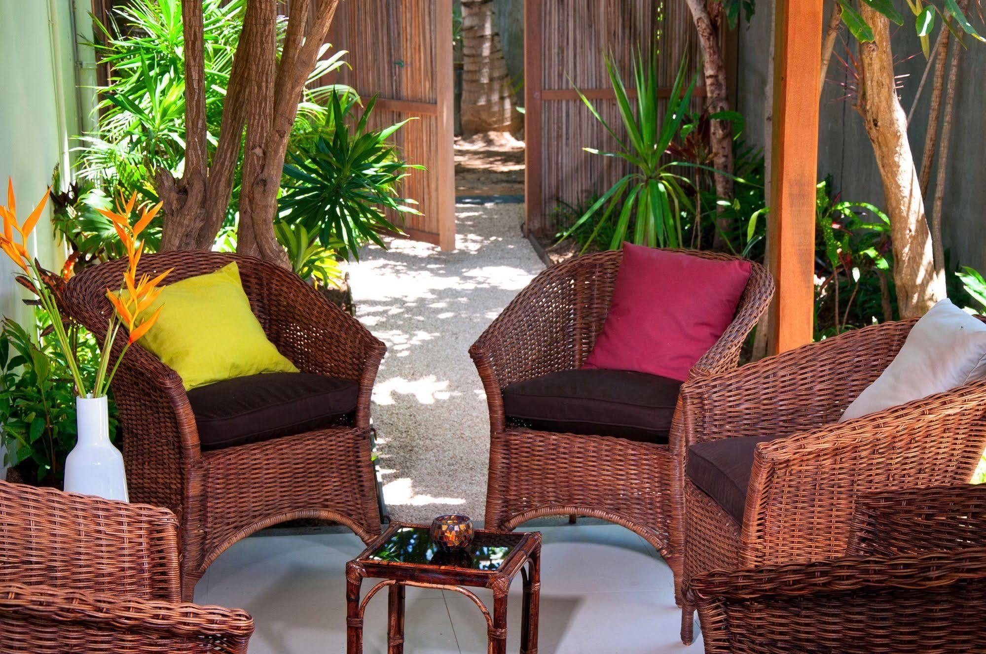 Gardens Retreat Villa Pereybere Beach Exterior foto