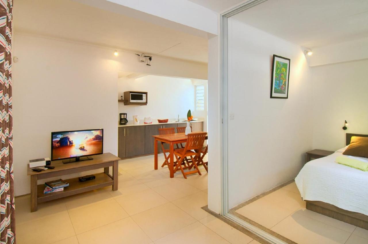 Gardens Retreat Villa Pereybere Beach Exterior foto
