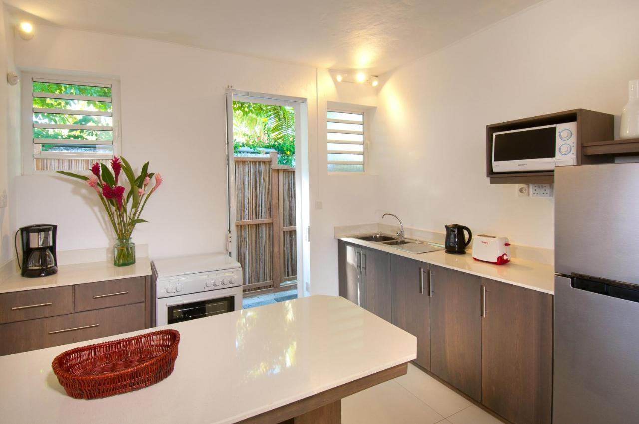 Gardens Retreat Villa Pereybere Beach Exterior foto