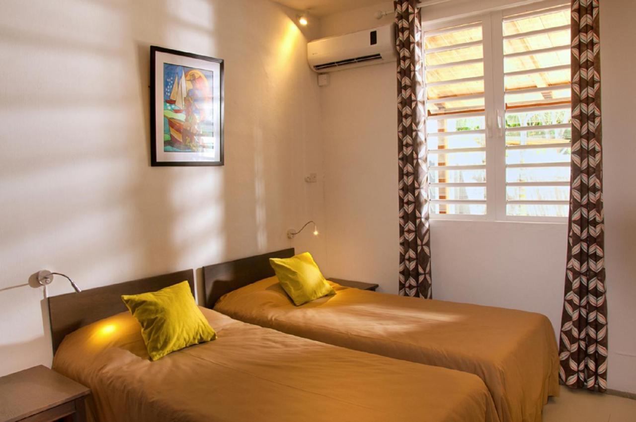 Gardens Retreat Villa Pereybere Beach Exterior foto