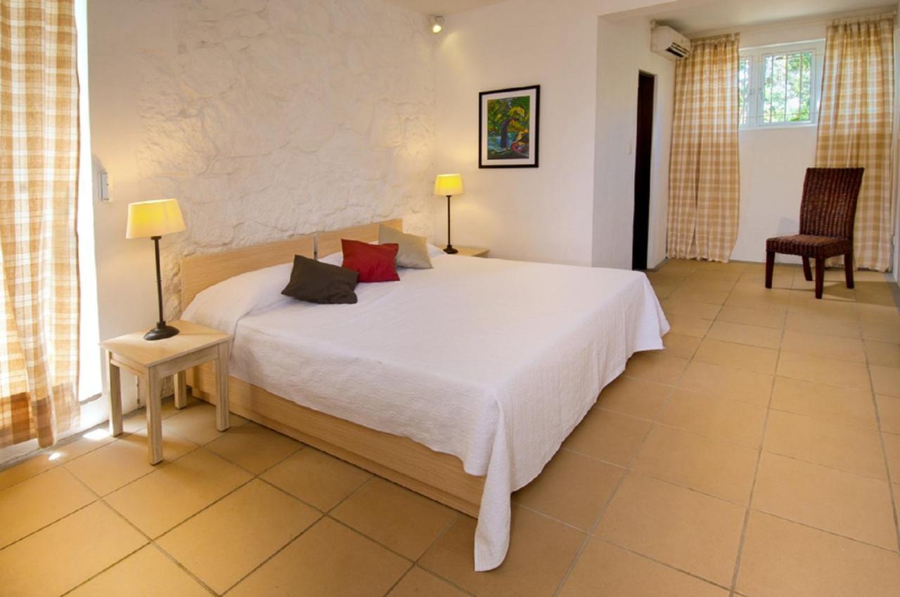 Gardens Retreat Villa Pereybere Beach Exterior foto
